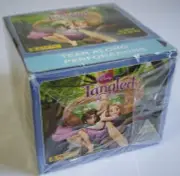 Tangled US Edition Box 50 Packs Stickers Panini Rapunzel