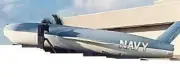 SSM-N-8 Regulus Rocket Cruise Missile Wood Model Regular New Free Shipping