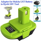 Converter Adapter New for Makita LXT 18V Battery to Ryobi 18V One+ Power Tool AU