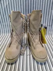 US Military Army Belleville Air Force Flight Work 790G Goretex Boots Size 9.5 R