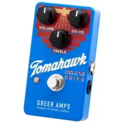 New Greer Amps Tomahawk Overdrive 787645