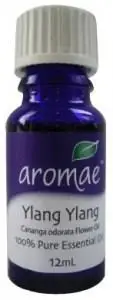 Aromae Ylang Ylang Essential Oil 12mL