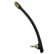 Game Microphone Mic For Logitech Astro A40 Gaming Headsets Headphones Black L
