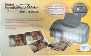 Kodak Lexmark Photo Printer NIB Personal Picture Maker 200 Digital Color Inkjet