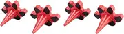 2X Dog Toy Holder Stopper Compatible with Classic Sizes X-S to -L, Only Plastic Plug Included