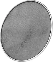 uxcell 18 Inch Mesh Drum Head Black Double Layer Mesh Shape Silent Mute Drum Skin Drum Practice Percussion Instrument Accessories