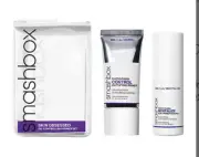 Smashbox Skin Obsessed Oil Control Primer Set NIP