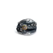 [KUNDO] K- 65 Ragna Ring Silver