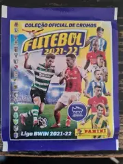 SEALED PACK FUTEBOL Futebol 21/22 BUSTINA POCHETTE SAQUETA PANINI