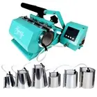Swing Design 7-in-1 Tumbler Press 20oz/30oz - Turquoise