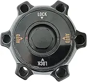 Jodriva 2 Pieces X, for Nissan, Safari GU Y61 Automatic Free Wheel Locking Hubs B017 40250-VB200 40250VB200 Car Locking Wheel Hub