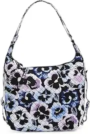 [Vera Bradley] Cotton Convertible Backpack Shoulder Bag