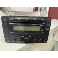 在飛比找蝦皮購物優惠-二手商品-Mazda MPV 2.50 原廠汽車音響（CD/