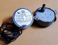 在飛比找Yahoo!奇摩拍賣優惠-電扇插銷型用同步馬達 AM-06 AC100V-120V 6