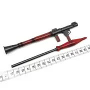 SWTOYS FS065 1/6 Miss Wong 3.0 - Rocket launcher model (metal)