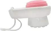 Baluue Face Wash Brush: Double Sided Silicone Soft Facial Cleansing Brush For Deep Cleaning Exfoliating Skin Care Tool Silicone Massage