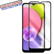 Premium Tempered Glass Screen Protector for Samsung Galaxy A03s SM-A037U Verizon