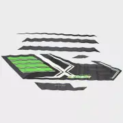 Chaparral Boat Graphic Decals 14.01142 | 264 / 284 Xtreme (Set of 6)