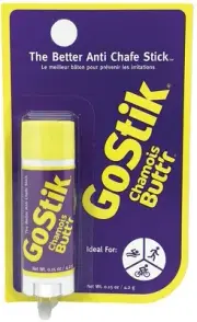 Chamois Butt'r Go Stik .15 Oz - Ultimate Skin Care Solution for Cyclists