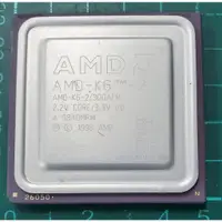 在飛比找蝦皮購物優惠-AMD K6-2 300 MHz Desktop CPU P