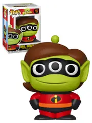 Funko POP! Disney #762 Alien Remix - Mrs Incredible - New, Mint Condition