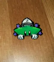 MadeByEric Hat Pin "Incredible BOY" 2022 Drop Marvel Edition RARE GITD 1/1 only1