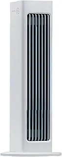 Breeze Max Portable Air Con - Qinux BreezaMax Quiet Air Conditioner with CryoFlux Technology, Cooling in 90 Seconds and Improves Circulation in Closed Spaces - Perfect for Sleeping, Working