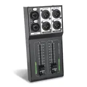 Low Noise Volumes Controller Device for Studio Recording &Live Sound Mixing