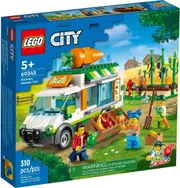 LEGO 60345 Farmers Market Van