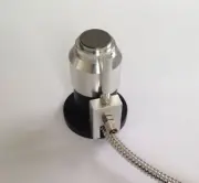 CNC Tool Presetter, Automatic CNC Tool Setting Gauge for Z Axis open when work