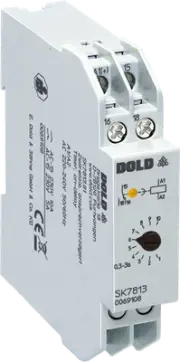 DOLD 0069108 Timer, On-Delay SK7813.81 AC220-240V 0,3-3S