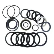 Loader Backhoe Stabilizer Cylinder Seal Kit Fits John Deere 401C 401D 410 500A