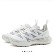 US M10.5 UK 10 - Salomon 11 by Boris Bidjan Saberi A.B.1 White Lunar Rock A$510