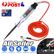 Digital Electric Circuit LCD Tester Test Light Truck Car Voltage- Probe Pen LQ