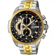 Casio Edifice Stylish watch turn heads & add a touch of glamour EF-558SG-1AV