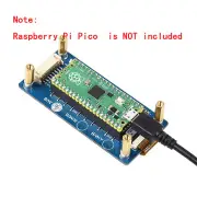 2.9inch E-Paper Display Screen HAT for RPI Raspberry Pi Pico 2 W WH RP2040 Board