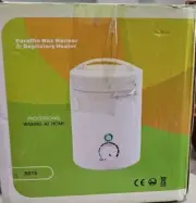 Paraffin Wax Warmer Depilatory Heater Portable Wax Pot Hair Removal Kit New