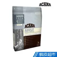 在飛比找蝦皮商城優惠-ACANA 無穀狗 雞肉 幼犬/成犬/老犬/低卡/潔牙顆粒 