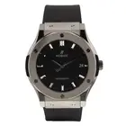 Hublot Classic Fusion Titanium Automatic 45 mm Rubber Black Watch 511.NX.1171.RX