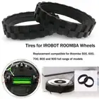 Part Tire Skin Wheel Replacement For IROBOT Tires For IROBOT ROOMBA Wheels