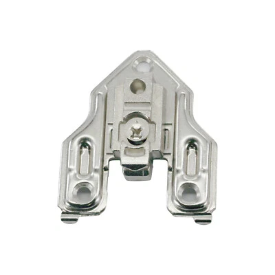 Blum Hinge Clip Top Face Frame Adjustable Cam 175H6040 Mounting Plate 4.5MM