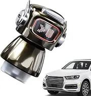 Cute Robot Car Diffuser - Car Interior Vent Clips Diffuser - 4 Mode Automatic Vehicle Perfume Supplies with Adjustable Settings for Trucks Home Sedan