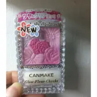 在飛比找蝦皮購物優惠-CANMAKE  花漾戀愛修容組