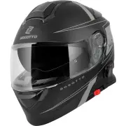 H271 Taog Bluetooth Helmet Black Grey