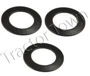 3 QTY! Clutch Pressure Plate Spring Washer Fits John Deere A AI AO 60 620 70 80