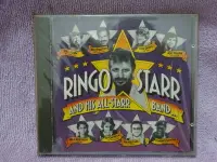 在飛比找Yahoo!奇摩拍賣優惠-12. RINGO STARR     AND HIS AL