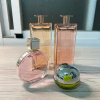 在飛比找蝦皮購物優惠-(二手) 香水 Lancôme Chanel DKNY 蘭蔻