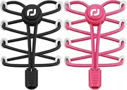 [RJ-Sport] Tieless Elastic Shoe Laces - Heavy Duty No Tie Shoelaces for Kids and Adult with Strong Lock and Speed Shoestrings