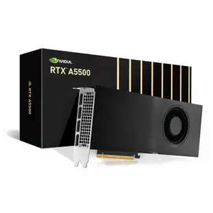 LEADTEK麗臺 Quadro RTX A5500 24GB GDDR6 顯示卡/原價屋