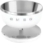 Smeg Collezione Kitchen Scale Matte White